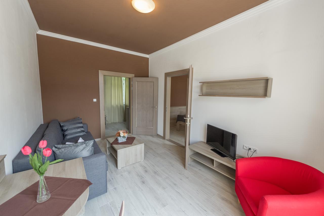 Hotel Kupele Stos Extérieur photo