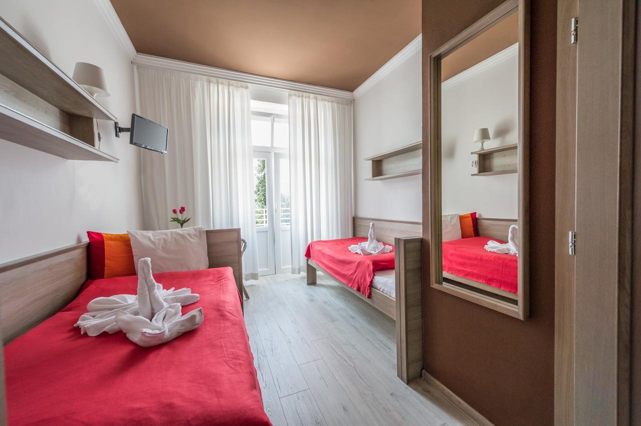 Hotel Kupele Stos Extérieur photo
