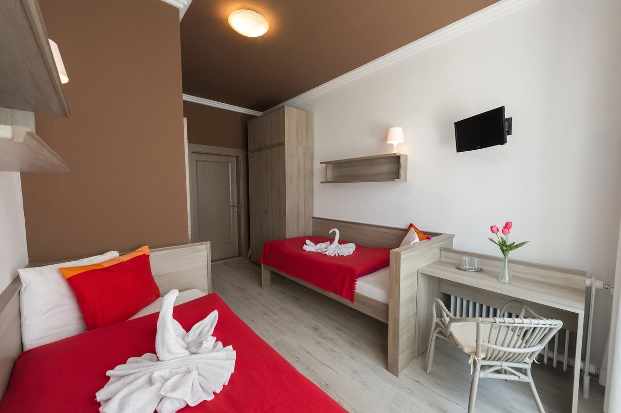 Hotel Kupele Stos Extérieur photo