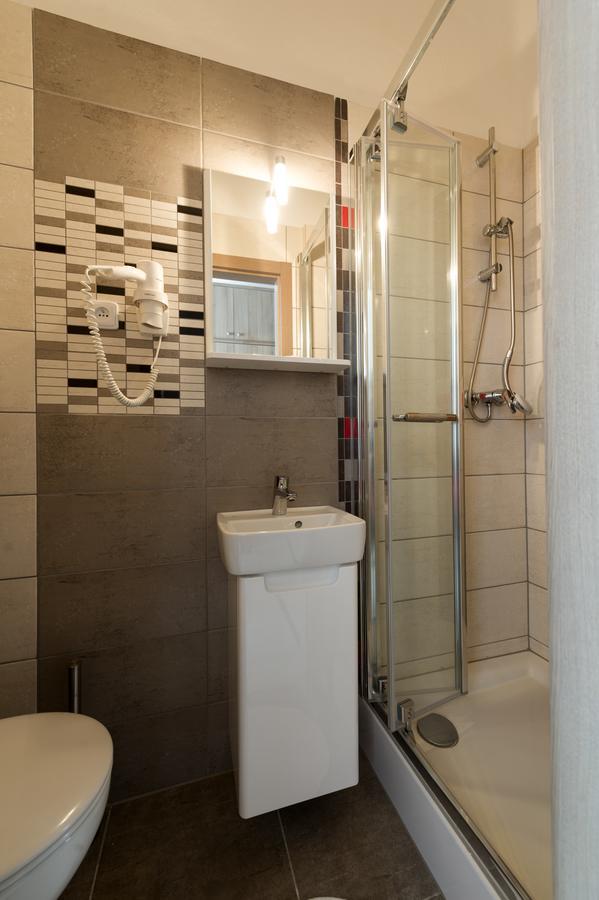 Hotel Kupele Stos Extérieur photo