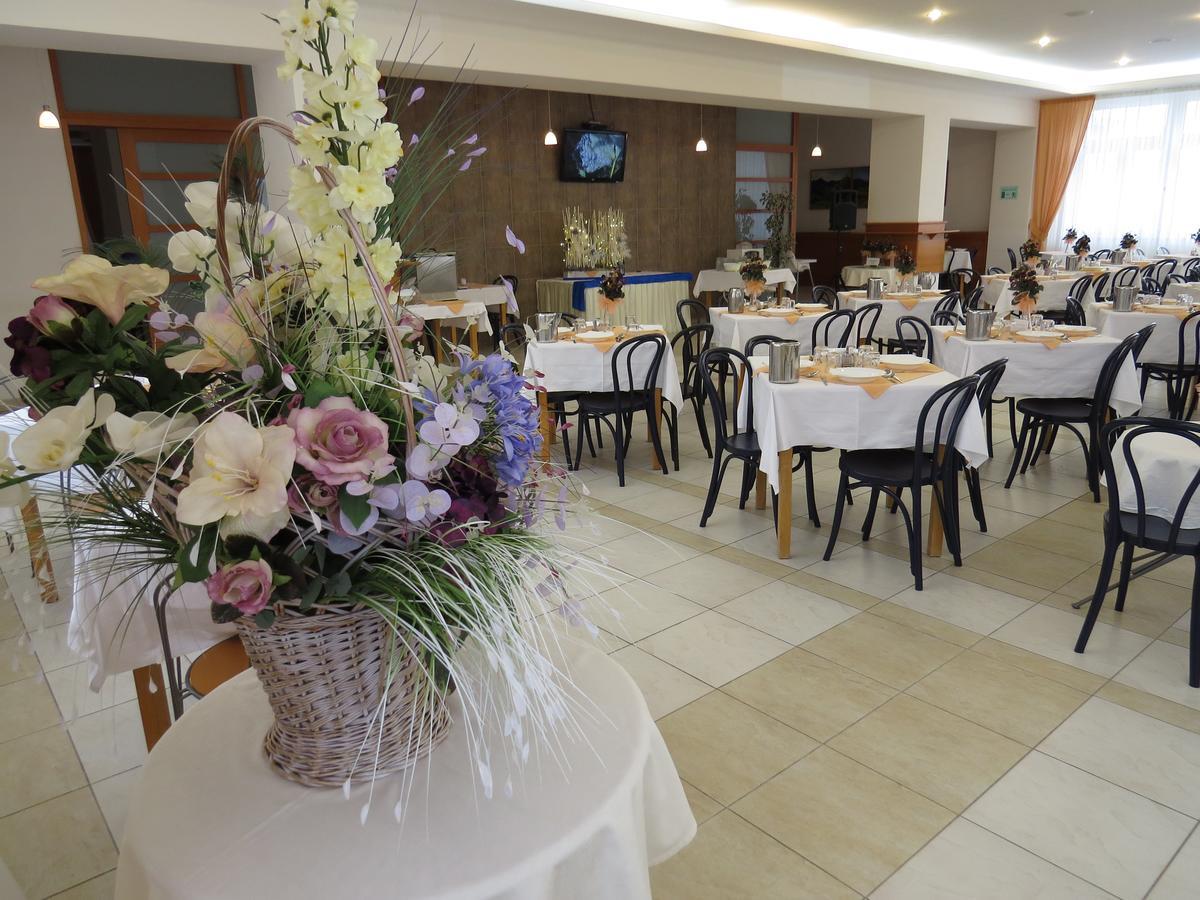 Hotel Kupele Stos Extérieur photo